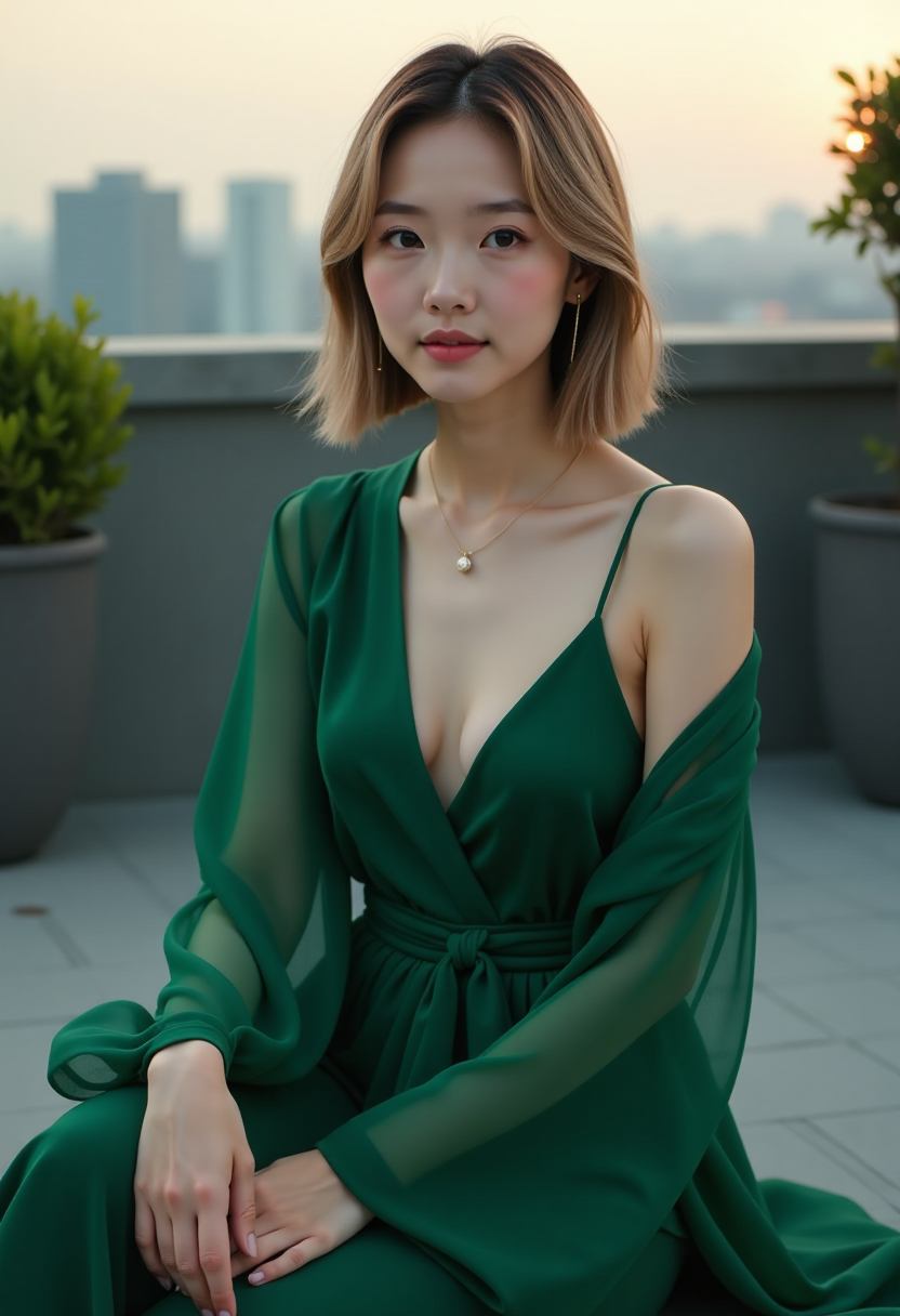 补课路上的阳光